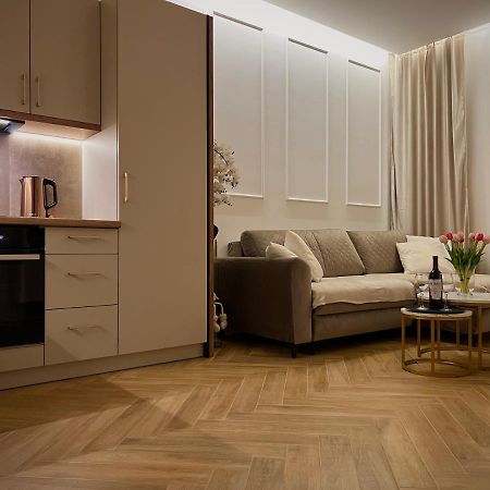 Coco City Center Apartment Kielce Zewnętrze zdjęcie