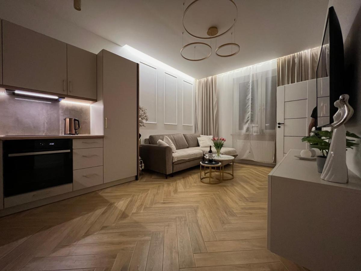 Coco City Center Apartment Kielce Zewnętrze zdjęcie