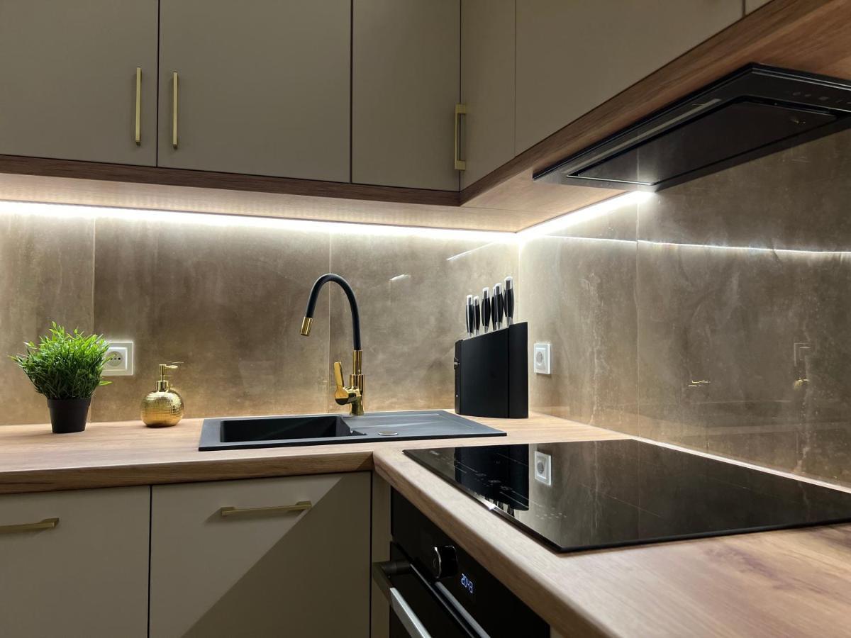Coco City Center Apartment Kielce Zewnętrze zdjęcie