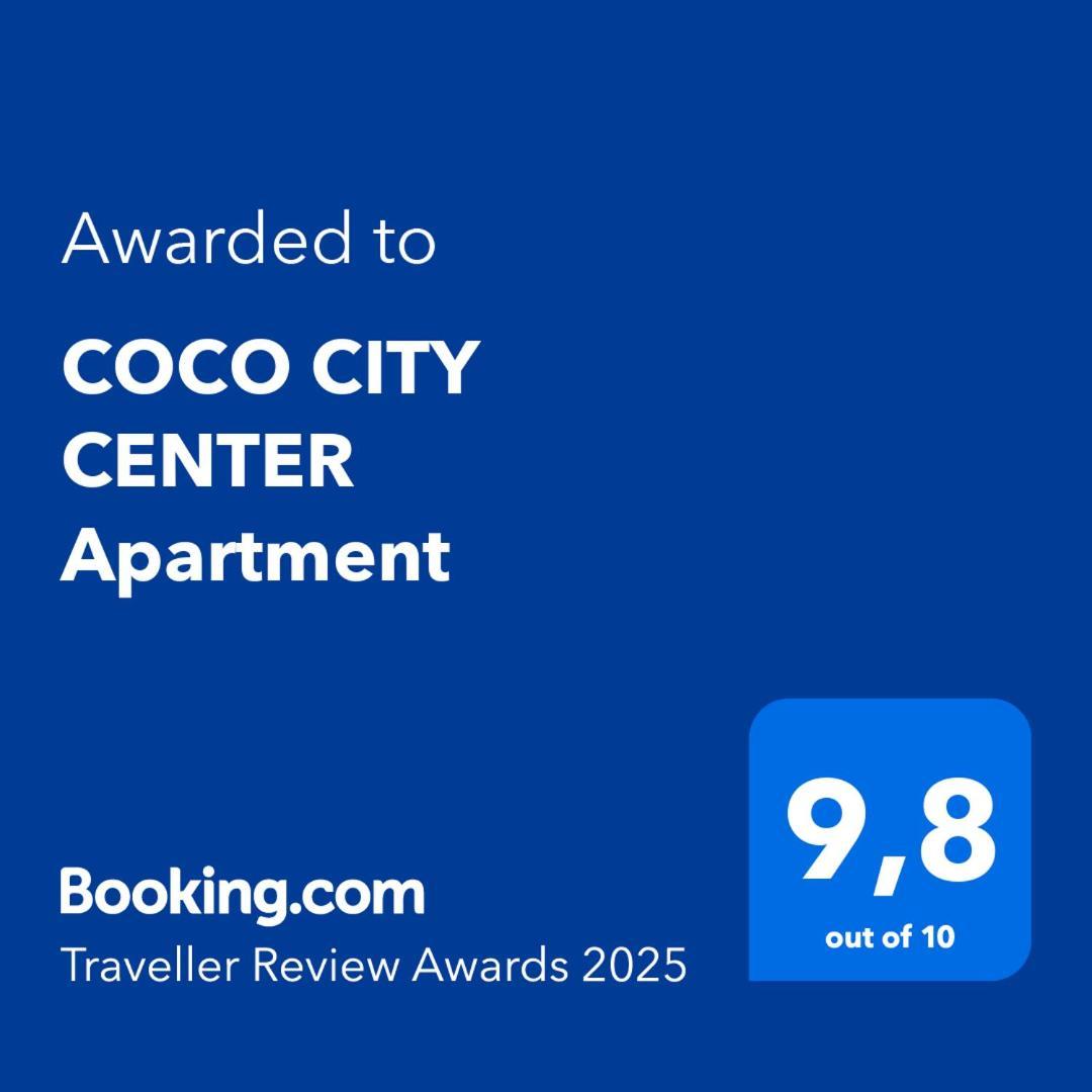Coco City Center Apartment Kielce Zewnętrze zdjęcie